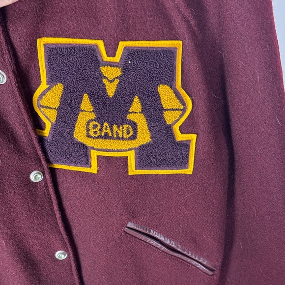 VTG Butwin University of MN Jacket - Men's Large - Picture 3 of 4